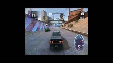 NFS no limits mobile gameplay 🔥