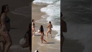 🇧🇷 Arpoador Beach A Beautiful Day