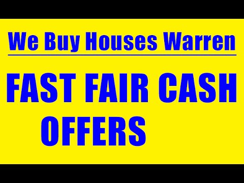 We Buy Houses Warren Michigan - CALL 248-971-0764 - Sell House Fast Warren Michigan