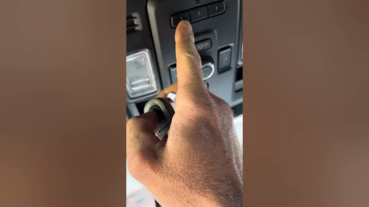 Chevrolet Tahoe Homelink programming to genie garage door opener. DON’T SKIP THIS STEP!!