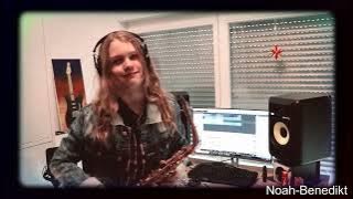 Alone (Heart) - Saxophone cover by Noah-Benedikt