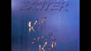 Exciter- Cold Blooded Murder