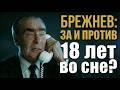 КТО ЛЮБИТ БРЕЖНЕВА - и почему спор не заканчивается?
