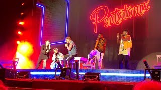 Pentatonix The World Tour  4k 60fps Concert 82619