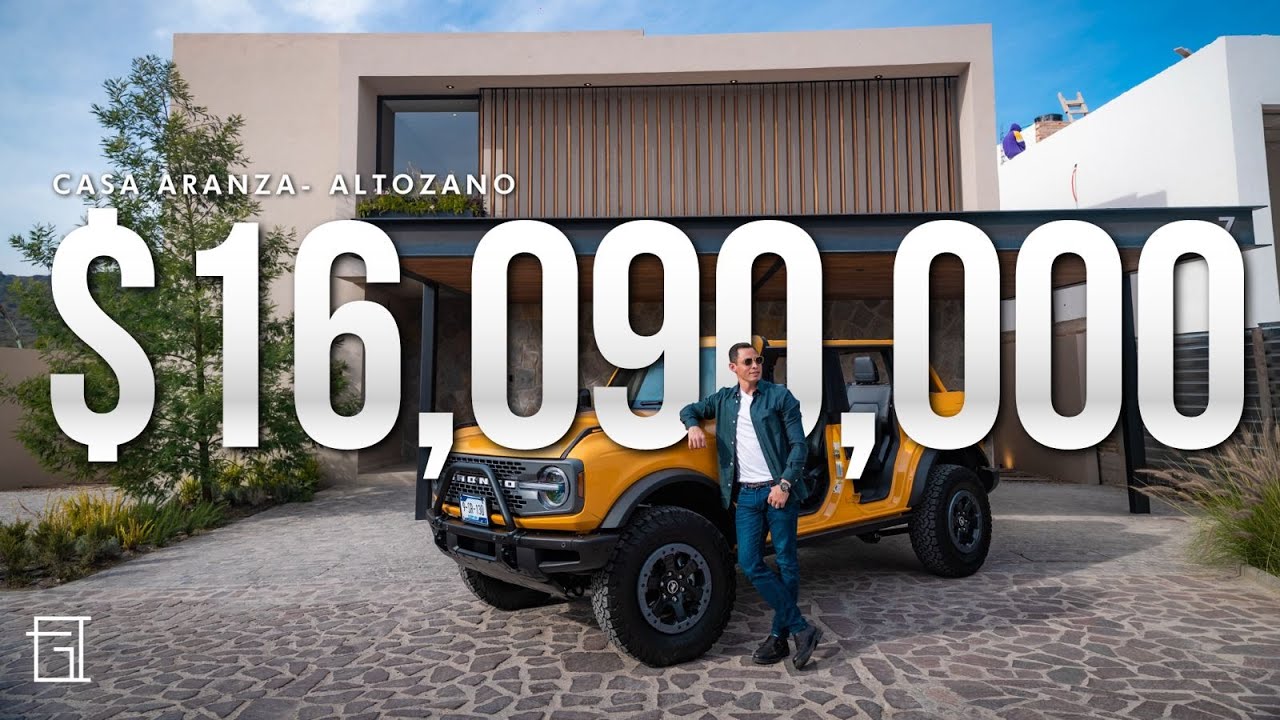 CASA INTELIGENTE EN ALTOZANO QUERÉTARO