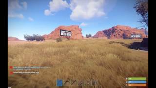 INTOXICATED PRIMITIVE BATTLE ROYAL | RUST