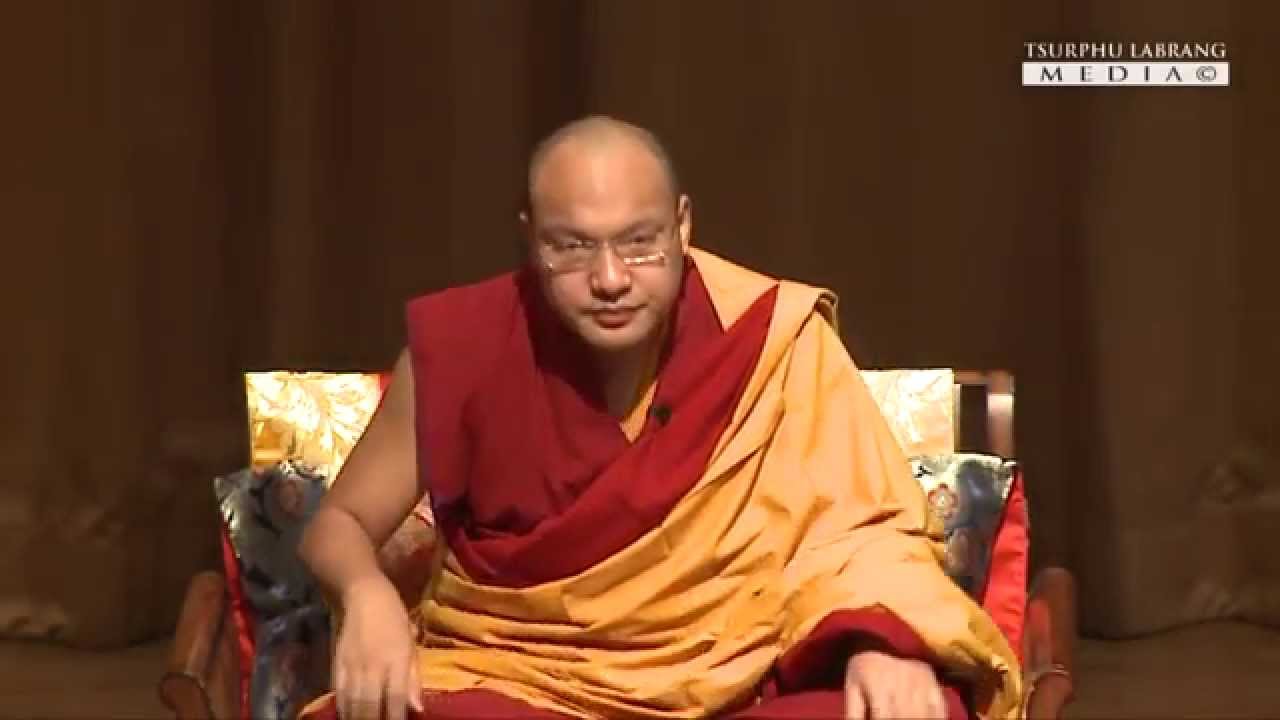 The Gyalwang Karmapa Imparts the Essence of Milarepa's Life Story - Part 1 of 2