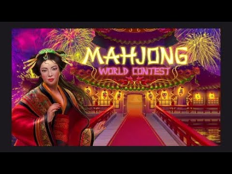 Mahjong world Contest