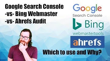 Battle of the Webmaster Audit Tools: Google Search Console vs Bing Webmaster vs Ahrefs Audit