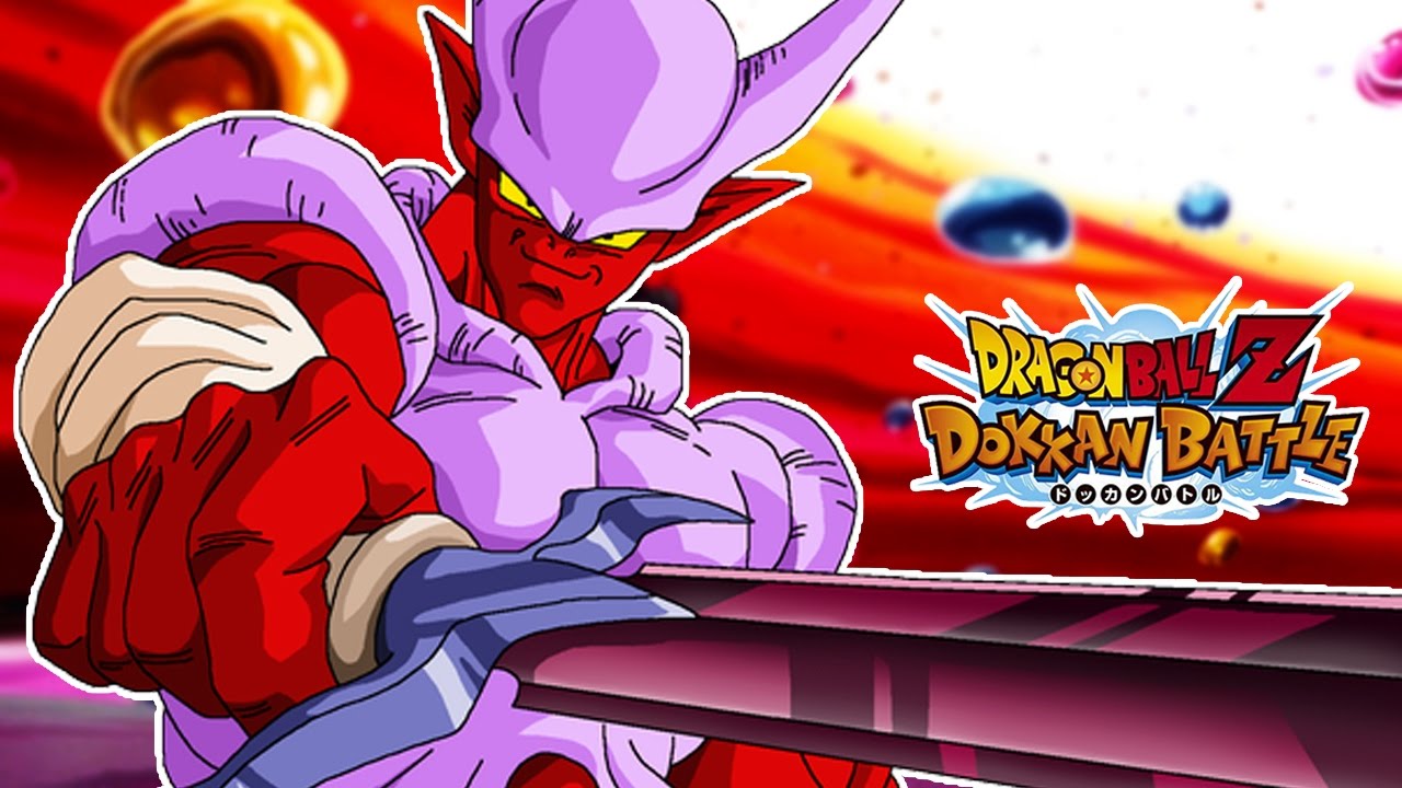 HOW GOOD IS STR SUPER JANEMBA?! MONO STR SHOWCASE! DBZ Dokkan Battle