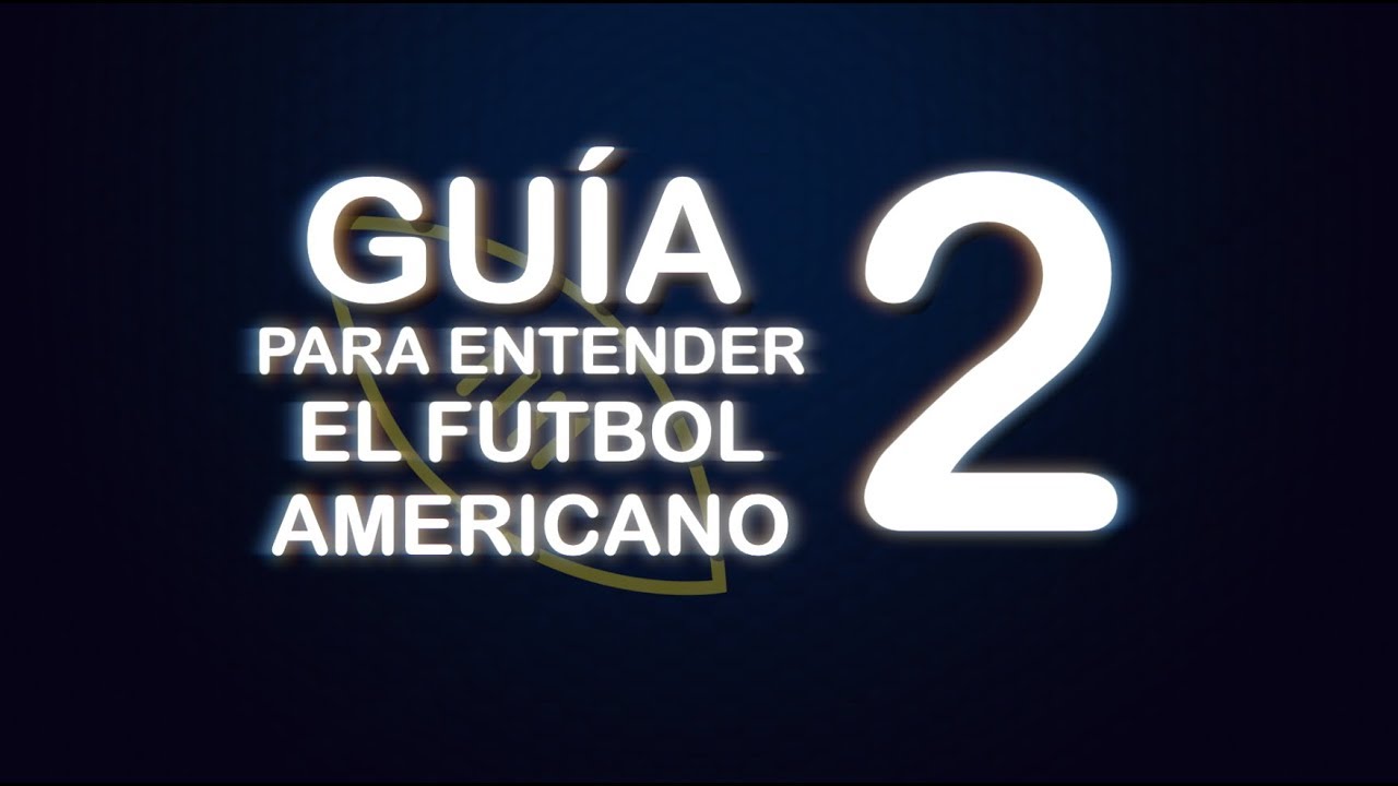 Guia para entender Football Americano PARTE 2 (NFL) 