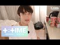 [T:TIME] Daily_TXT_09 #HUENINGKAI - TXT (투모로우바이투게더)