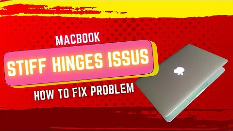 Macbook Pro and air Stiff Hinges Issue Dry Fix 100% @MultiSolution1