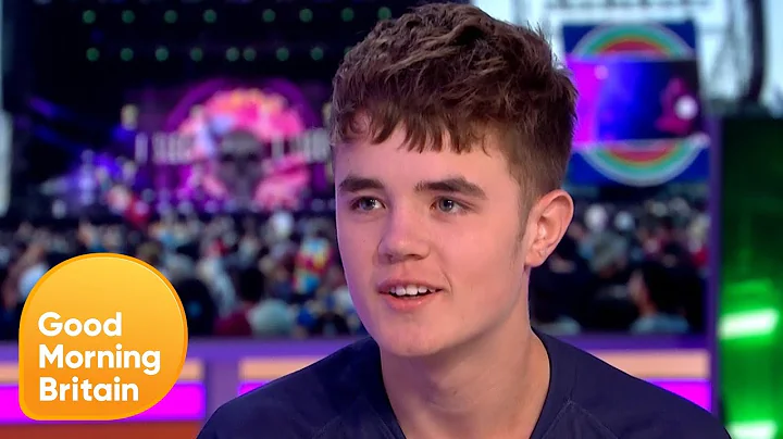 Glastonbury Hero Alex Mann on Being Brought on Sta...