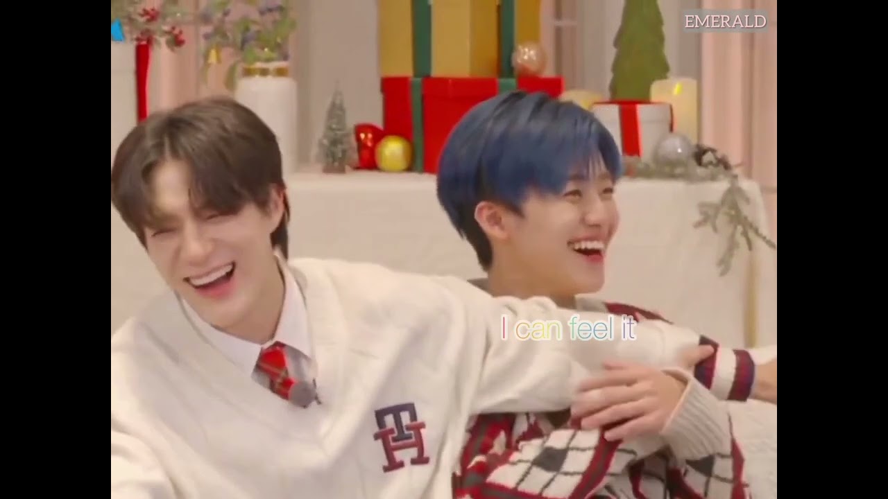 Every moments of JenoJaemin are so precious