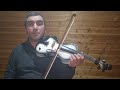 رمضان جانا محمد عبد المطلب عزف كمان سائد كنانة Ramadan Gana Violin Cover Saed Knani