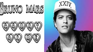 Lirik count on me-bruno mars
