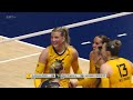 Arizona State vs. West Virginia Highlights (9.25.26) | 2026 Big 12 Volleyball