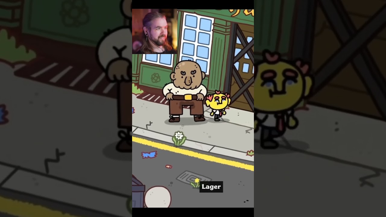 jacksepticeye didn't notice this while playing