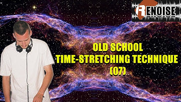 Renoise - Old School Time-stretching Technique - Phrases Part 1 (07)