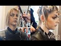 Come With Me To Get My HAIR CUT | Sophie Hannah