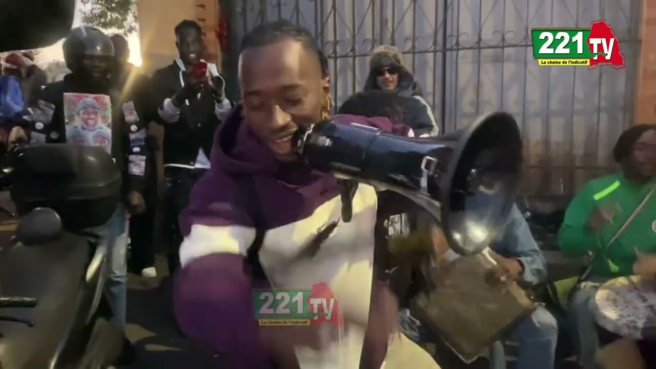 🛑Can Maroc 🇲🇦 : Les supporters  Assilko  Ibou Sicko -Amossilé yeungalna Marché Cas