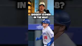 Dalton Rushing making the Dodgers even more unlikable 😭