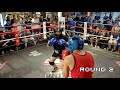 DEF Fight Night 23 bout 7 Max Leali VS Lee Kong Jing