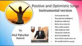 Hindi   Of Positivity  Instrumental Compilation By Atul Paturkar