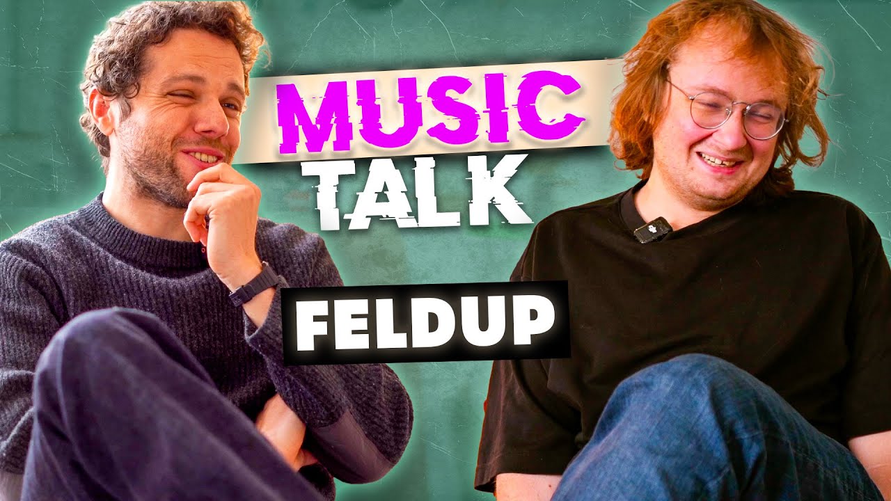 MUSIC TALK - On parle de Taylor Swift et de Jul avec FELDUP