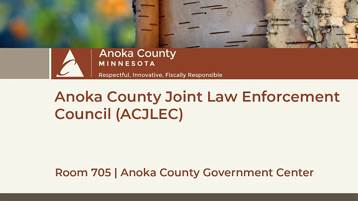 Joint Law Enforcement Council Governance Committee (4.28.21)