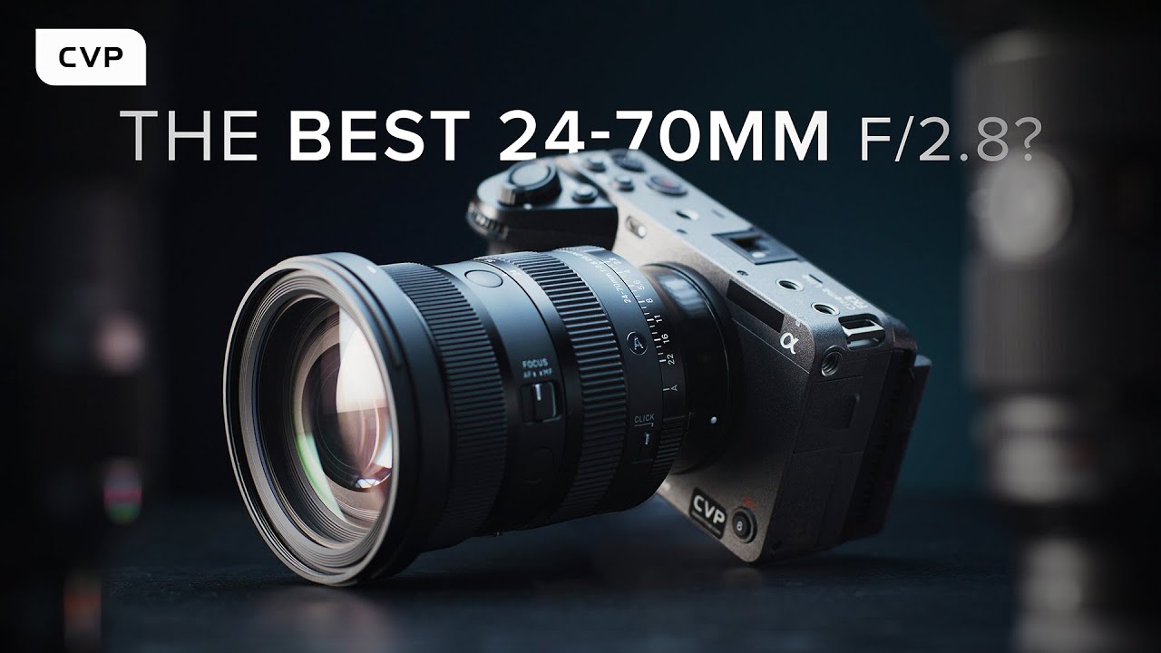 SIGMA 24-70mm F2.8 DG DN II | Art - L Mount (57A969) | CVP