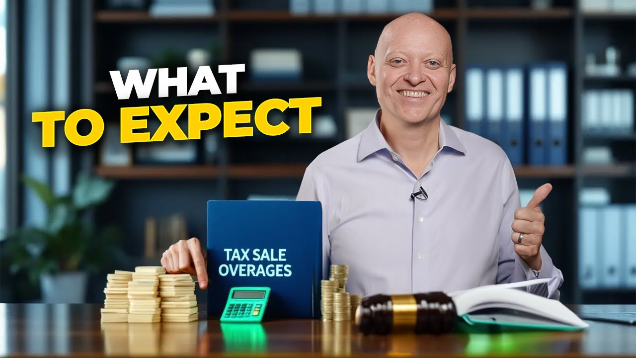 Tax Sale Overages Business - YouTube