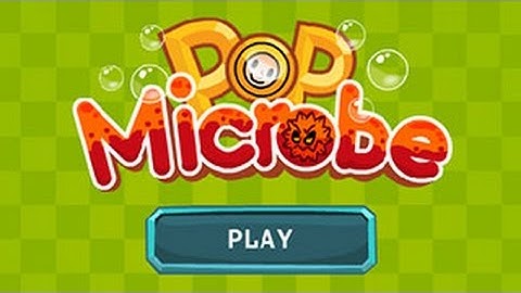PopMicrobe Walkthrough Level 1-5