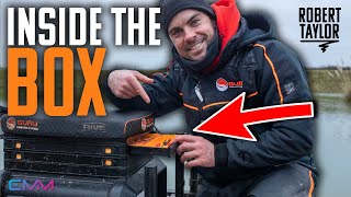 Get a look inside Bobbie Taylor's seatbox!