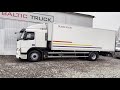 Volvo Fm330 Fridge