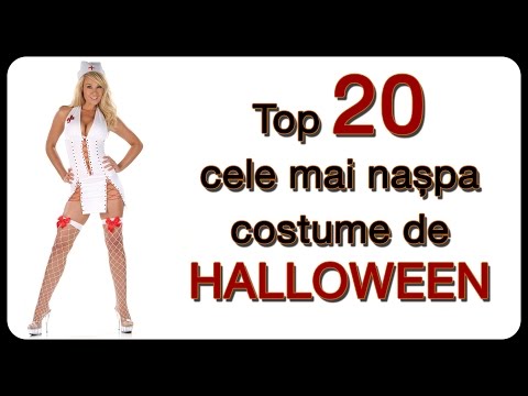 Video: Cum Să Alegi Un Costum De Halloween