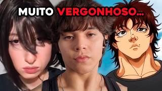 ELES SE ACHAM PERSONAGENS DE ANIME