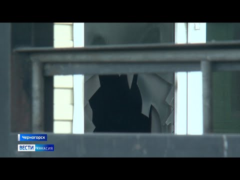 Двое детей погибли при пожаре в частном доме в Хакасии