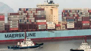 AP Moller-Maersk CEO on Coronavirus, Low-Sulfur Fuel, Climate Change