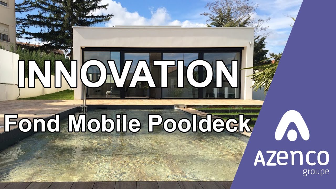 Fond Mobile Pooldeck Azenco
