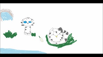 Terrible Things OC Map~ Part 17 and 18