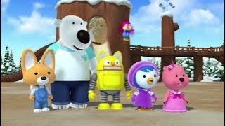 [IN] Pororo Musim 4 | Crong Raksasa | Pororo Bahasa Indonesia | ICONIX KIDS