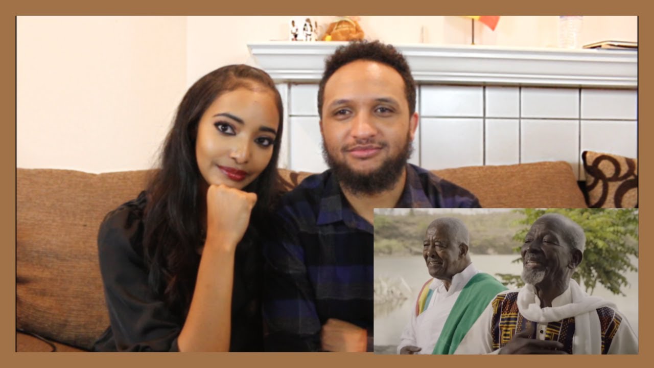 Reaction to Sudanese & Ethiopian Song ! ኢትዮጵያን መሀሙድ አህመድ እና ሱዳኒስ አዲስ ዘፈን ሪያክሽን | Amena and Elias