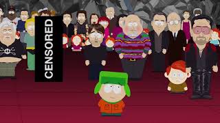 Entire Southpark 201 speech (UNCENSORED)