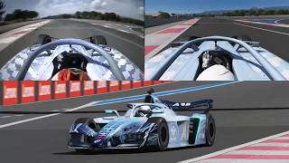 next BIG update preview! FORMULA E GEN 4 VS REAL CAR assetto corsa