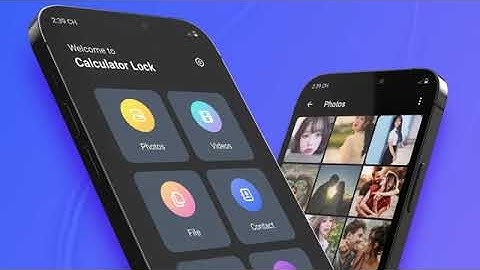 Secure your photos and prevent any unauthorized viewing