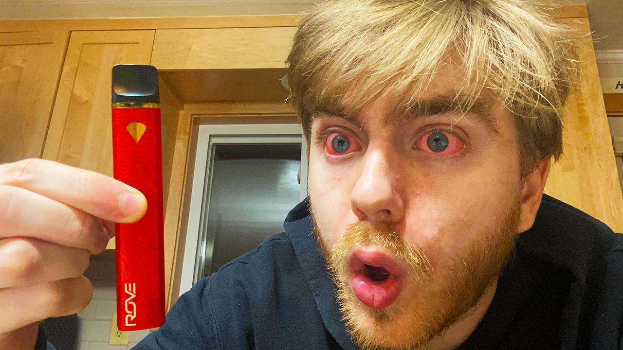I Tried a 97% Melted Diamonds Disposable