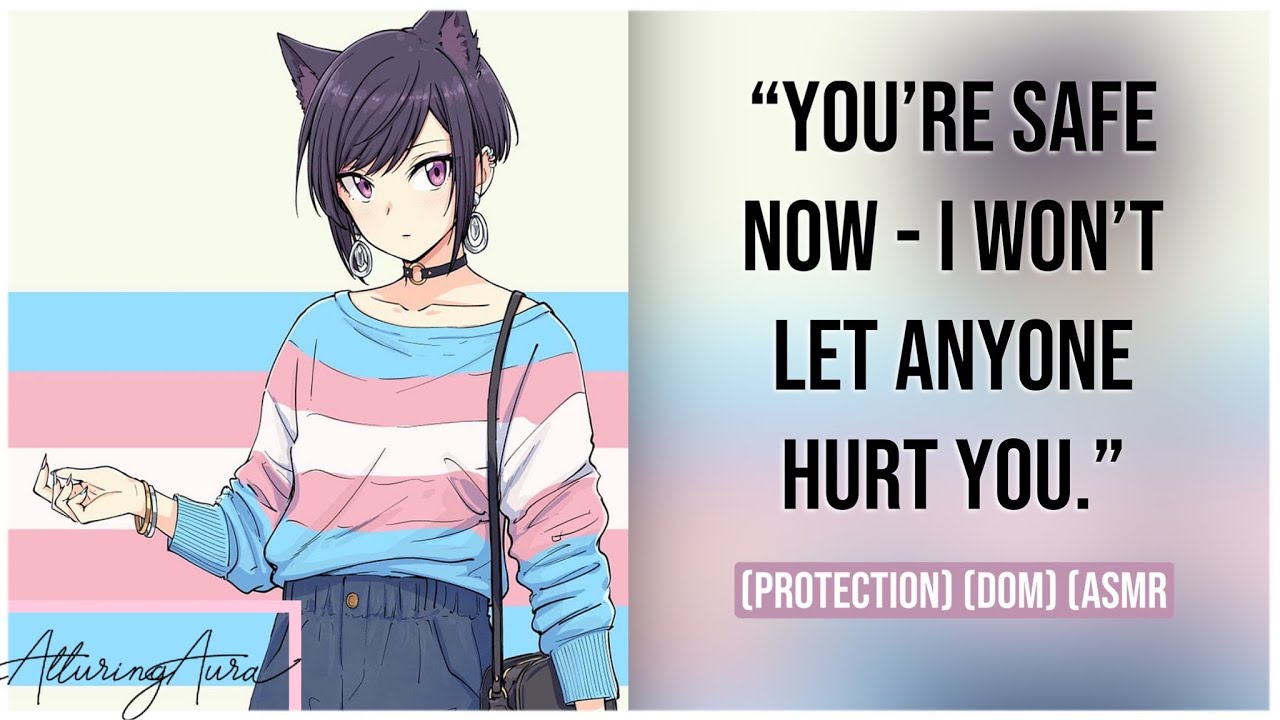 [F4TF & F4F] Protective Girlfriend Fights for You  | British Accent | ASMR