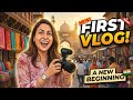 Finally My First Vlog is Here ❤️ | MS Mukund Singh Official #vlog #vlogs #video 